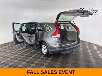 2013 Honda CR-V LX