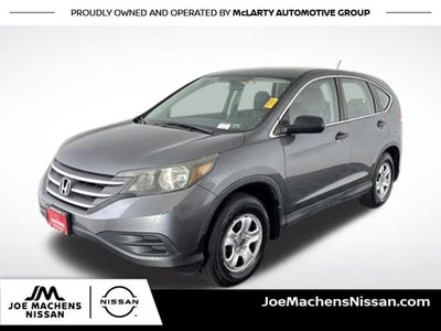 2013 Honda CR-V LX
