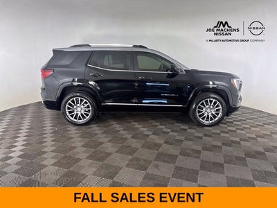 2026 GMC Terrain Denali