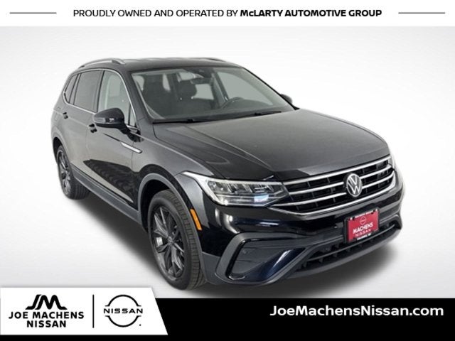 2024 Volkswagen Tiguan 2.0T SE