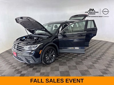 2024 Volkswagen Tiguan 2.0T SE