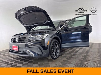 2024 Volkswagen Tiguan 2.0T SE