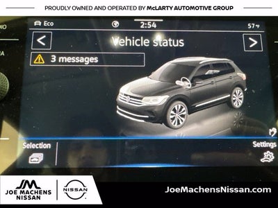 2024 Volkswagen Tiguan 2.0T SE