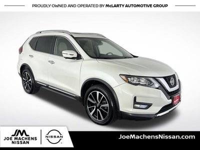 2020 Nissan Rogue SL