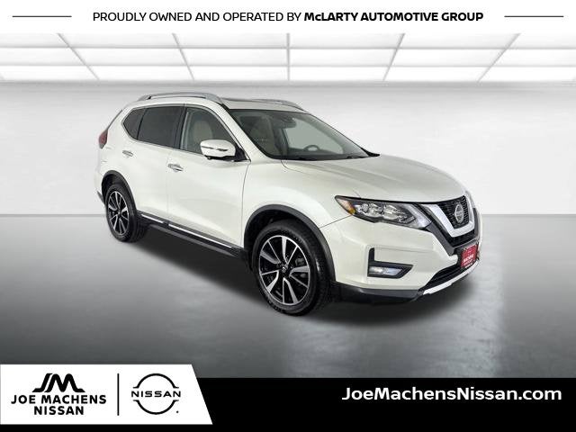 2020 Nissan Rogue SL