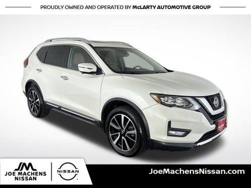 2020 Nissan Rogue SL