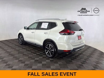 2020 Nissan Rogue SL