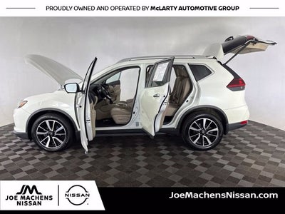 2020 Nissan Rogue SL