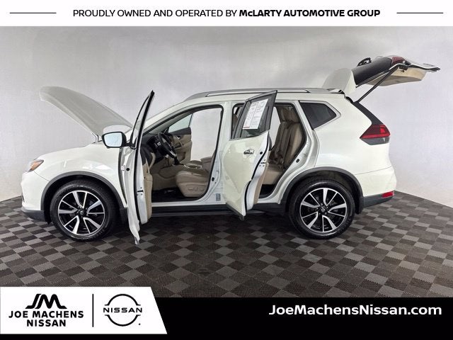 2020 Nissan Rogue SL