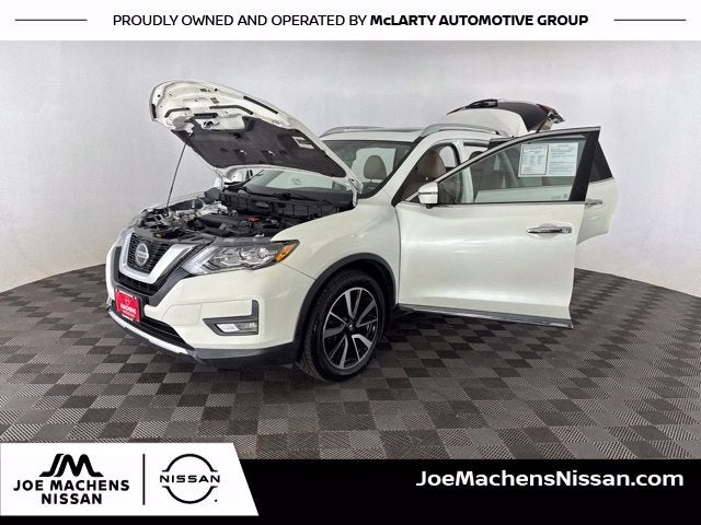 2020 Nissan Rogue SL