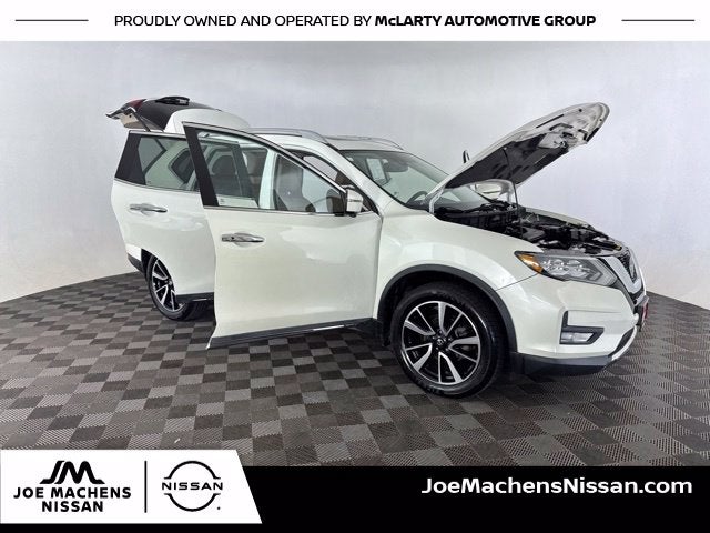 2020 Nissan Rogue SL