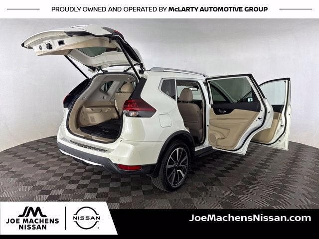 2020 Nissan Rogue SL