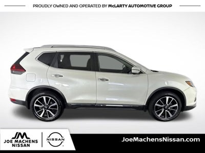 2020 Nissan Rogue SL