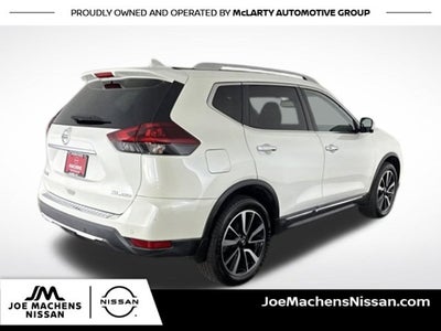 2020 Nissan Rogue SL
