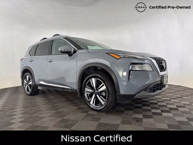 2021 Nissan Rogue SL