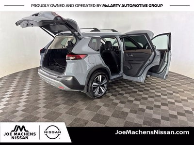 2021 Nissan Rogue SL