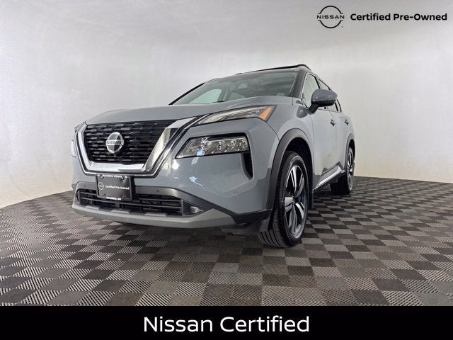 2021 Nissan Rogue SL