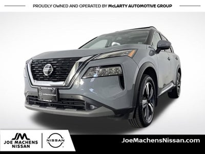 2021 Nissan Rogue SL