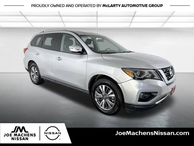 2020 Nissan Pathfinder