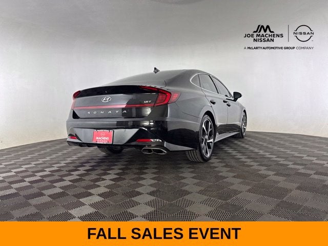 2022 Hyundai Sonata SEL Plus