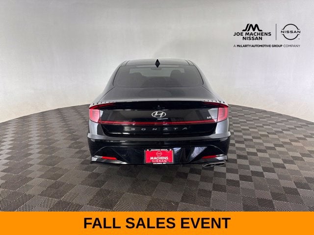 2022 Hyundai Sonata SEL Plus