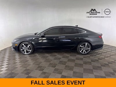 2022 Hyundai Sonata SEL Plus