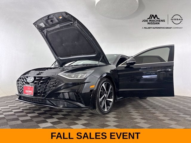 2022 Hyundai Sonata SEL Plus
