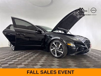 2022 Hyundai Sonata SEL Plus