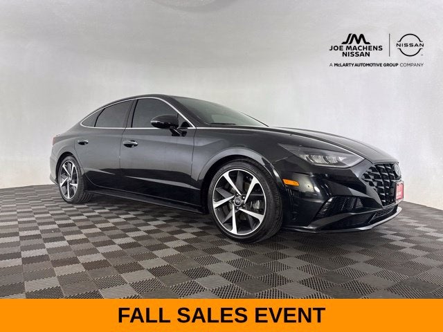 2022 Hyundai Sonata SEL Plus