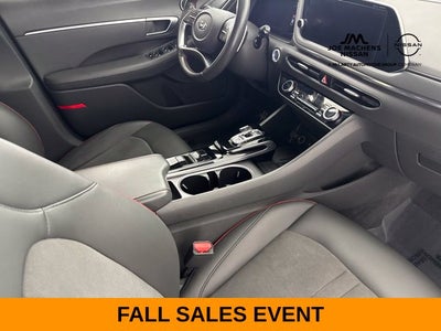 2022 Hyundai Sonata SEL Plus