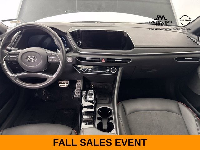 2022 Hyundai Sonata SEL Plus