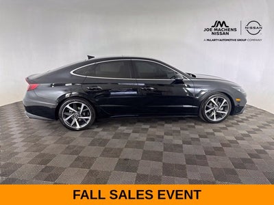 2022 Hyundai Sonata SEL Plus