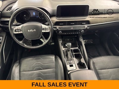 2022 Kia Telluride SX