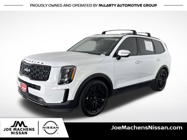2022 Kia Telluride SX
