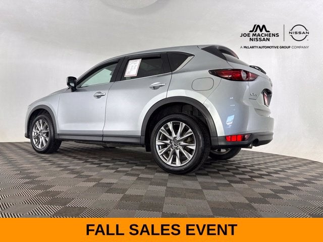 2020 Mazda Mazda CX-5 Grand Touring