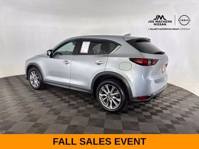 2020 Mazda Mazda CX-5 Grand Touring
