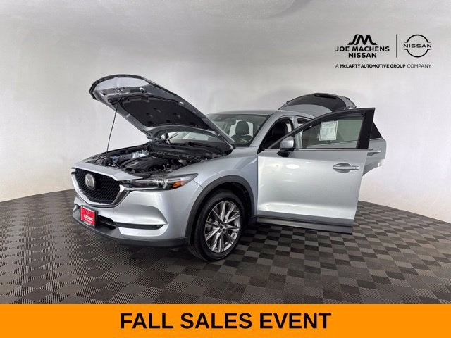 2020 Mazda Mazda CX-5 Grand Touring