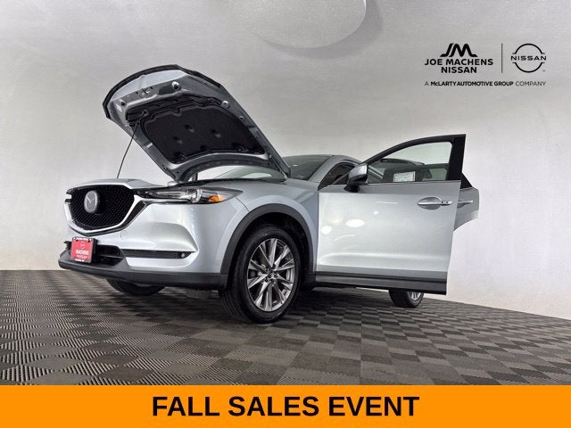 2020 Mazda Mazda CX-5 Grand Touring