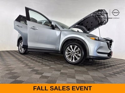 2020 Mazda Mazda CX-5 Grand Touring