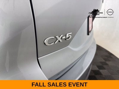 2020 Mazda Mazda CX-5 Grand Touring