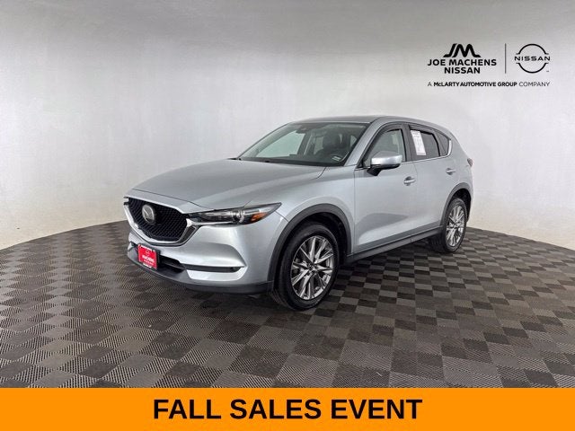 2020 Mazda Mazda CX-5 Grand Touring