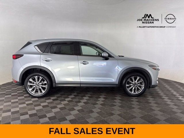 2020 Mazda Mazda CX-5 Grand Touring