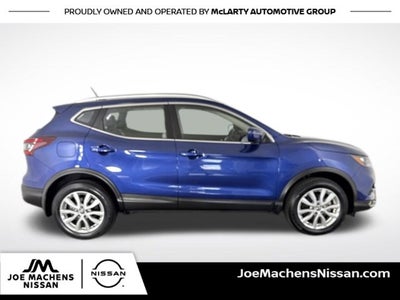 2022 Nissan Rogue Sport SV