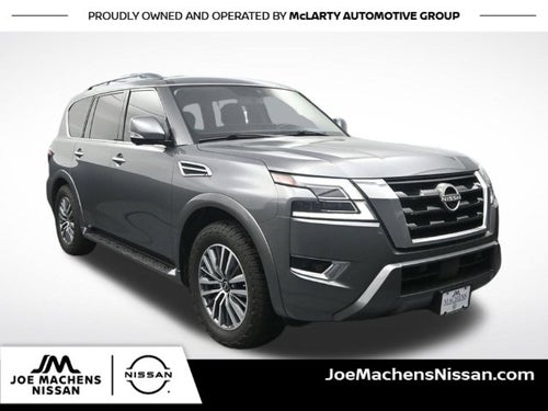 2023 Nissan Armada SL