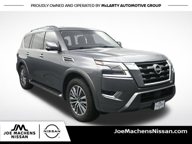 2023 Nissan Armada SL
