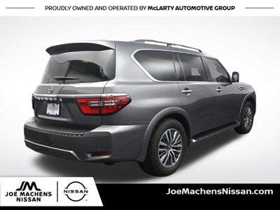2023 Nissan Armada SL
