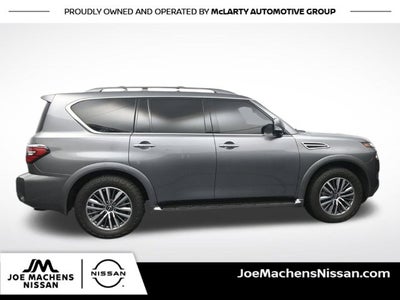 2023 Nissan Armada SL