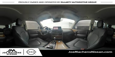 2023 Nissan Armada SL