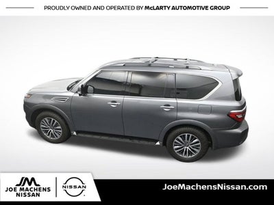 2023 Nissan Armada SL