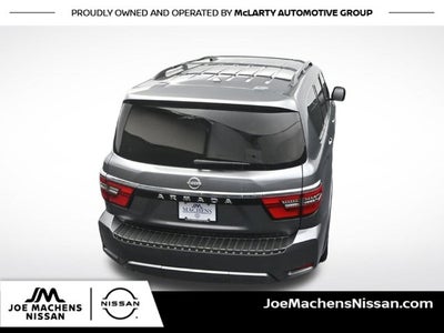 2023 Nissan Armada SL